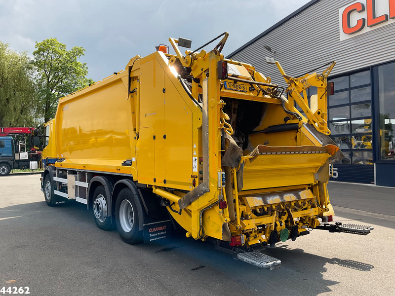 Scania P 270 Euro 6 Geesink 22m³ - Šiukšliavežis: foto 3 Scania P 270 Euro 6 Geesink 22m³ - Šiukšliavežis: foto 3