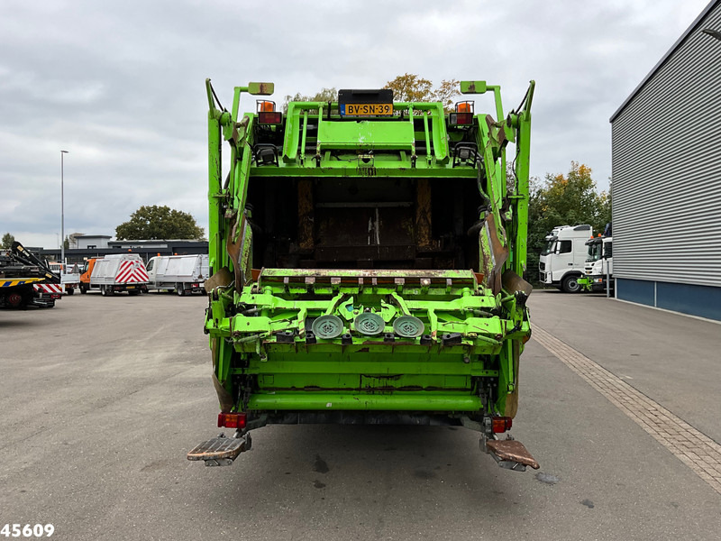 Scania P 280 Euro 5 Geesink 22m³ - Šiukšliavežis: foto 4 Scania P 280 Euro 5 Geesink 22m³ - Šiukšliavežis: foto 4