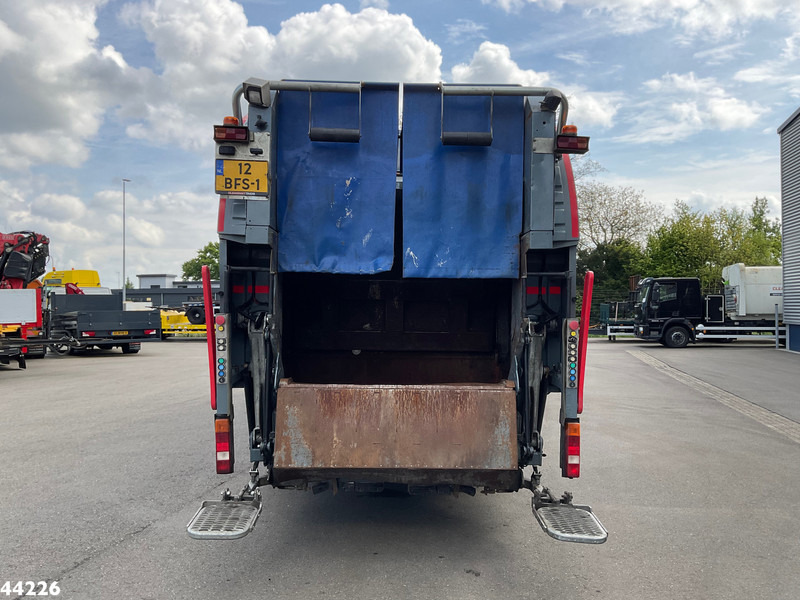 Scania P 280 Euro 6 Geesink 22m³ - Šiukšliavežis: foto 4 Scania P 280 Euro 6 Geesink 22m³ - Šiukšliavežis: foto 4