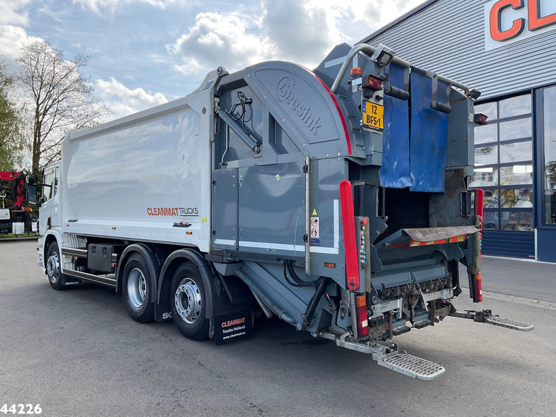 Scania P 280 Euro 6 Geesink 22m³ - Šiukšliavežis: foto 3 Scania P 280 Euro 6 Geesink 22m³ - Šiukšliavežis: foto 3