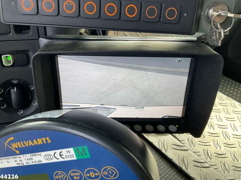 Šiukšliavežis Scania P 280 Euro 6 Geesink 22m³: foto 18