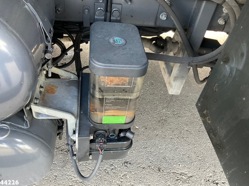 Šiukšliavežis Scania P 280 Euro 6 Geesink 22m³: foto 12