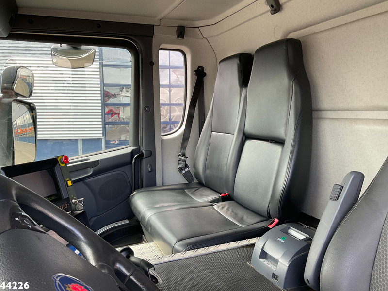 Šiukšliavežis Scania P 280 Euro 6 Geesink 22m³: foto 19
