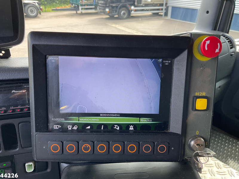 Šiukšliavežis Scania P 280 Euro 6 Geesink 22m³: foto 17