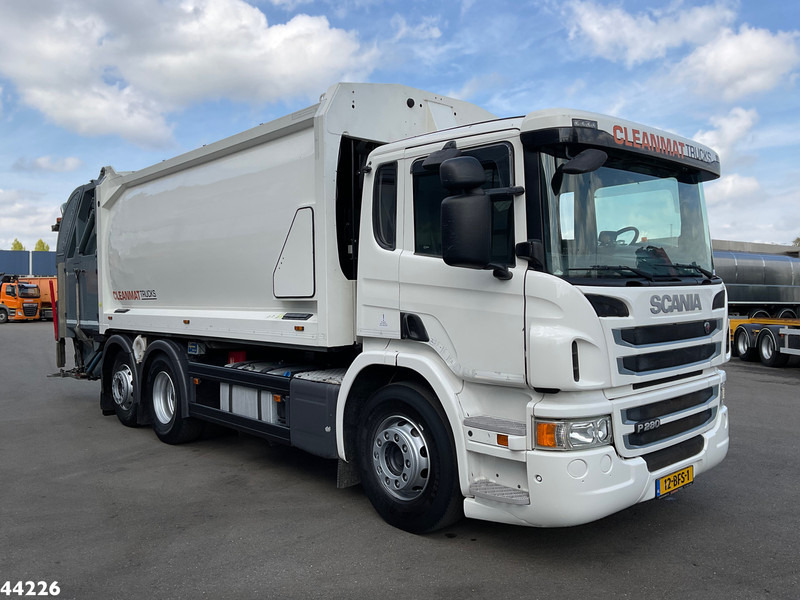 Šiukšliavežis Scania P 280 Euro 6 Geesink 22m³: foto 10
