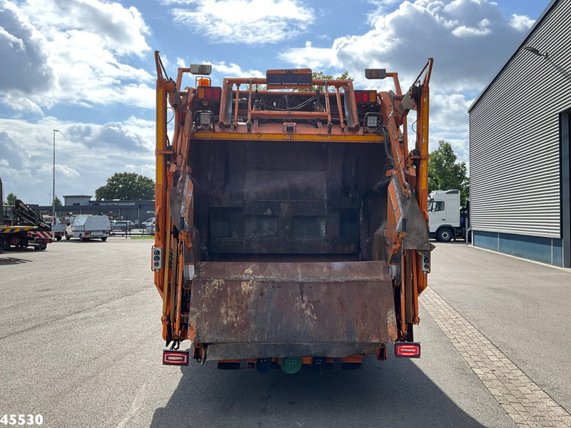 Scania P 320 Geesink 24m³ Welvaarts weighing system - Šiukšliavežis: foto 5 Scania P 320 Geesink 24m³ Welvaarts weighing system - Šiukšliavežis: foto 5