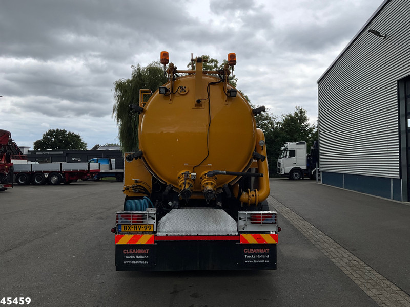 Scania P 360 Koks 12m³ Vacuümwagen - Asenizatorius: foto 4 Scania P 360 Koks 12m³ Vacuümwagen - Asenizatorius: foto 4