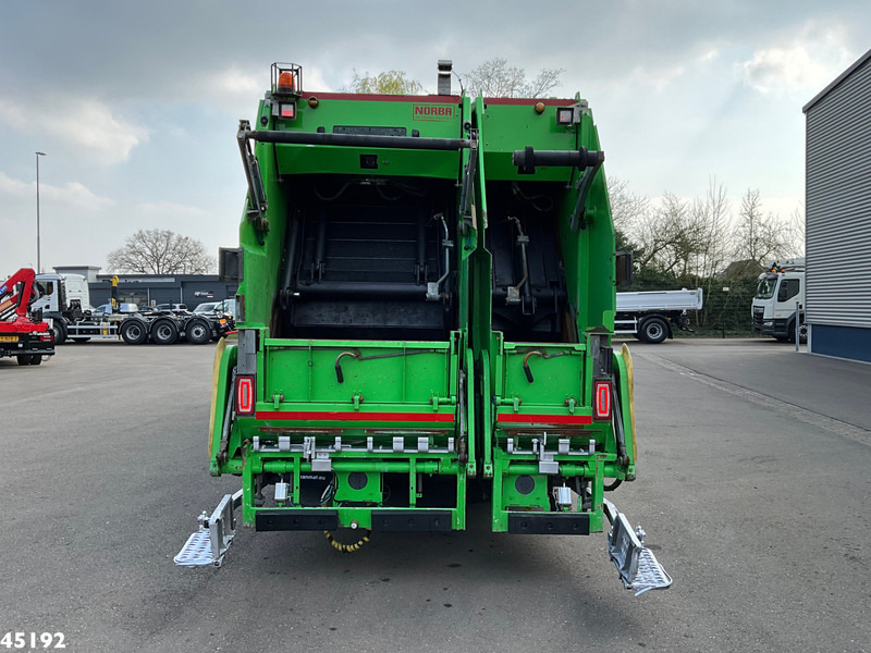 Scania P 410 Euro 6 Geesink Norba MF 300, 21m³ - Šiukšliavežis: foto 4 Scania P 410 Euro 6 Geesink Norba MF 300, 21m³ - Šiukšliavežis: foto 4