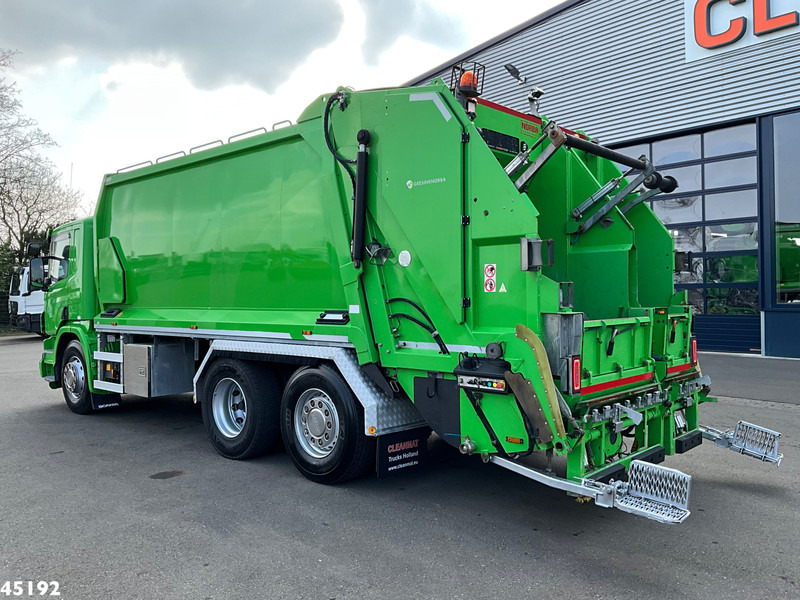 Scania P 410 Euro 6 Geesink Norba MF 300, 21m³ - Šiukšliavežis: foto 3 Scania P 410 Euro 6 Geesink Norba MF 300, 21m³ - Šiukšliavežis: foto 3