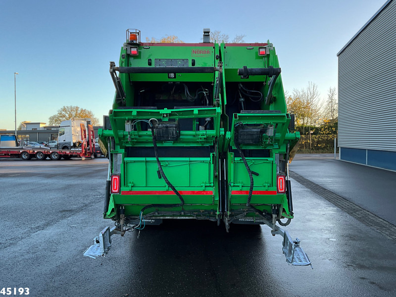 Scania P410 Euro 6 Geesink / Norba MF300, 21m³ - Šiukšliavežis: foto 5 Scania P410 Euro 6 Geesink / Norba MF300, 21m³ - Šiukšliavežis: foto 5