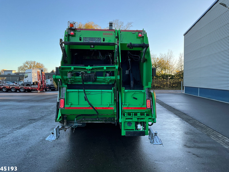 Scania P410 Euro 6 Geesink / Norba MF300, 21m³ - Šiukšliavežis: foto 4 Scania P410 Euro 6 Geesink / Norba MF300, 21m³ - Šiukšliavežis: foto 4