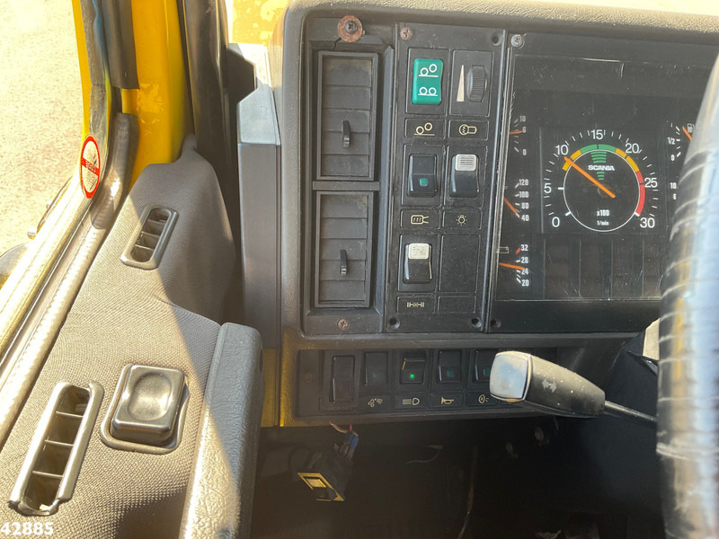 Evakuatorius Scania R 142-H.400 6x2 Abschlepp "Gerestaureerde Oldtimer": foto 19