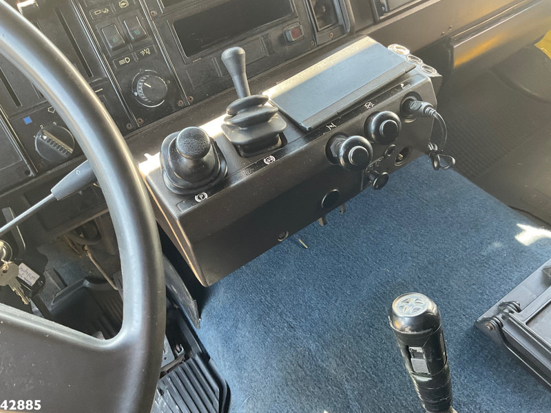 Evakuatorius Scania R 142-H.400 6x2 Abschlepp "Gerestaureerde Oldtimer": foto 18