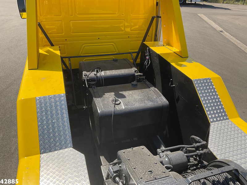 Evakuatorius Scania R 142-H.400 6x2 Abschlepp "Gerestaureerde Oldtimer": foto 13