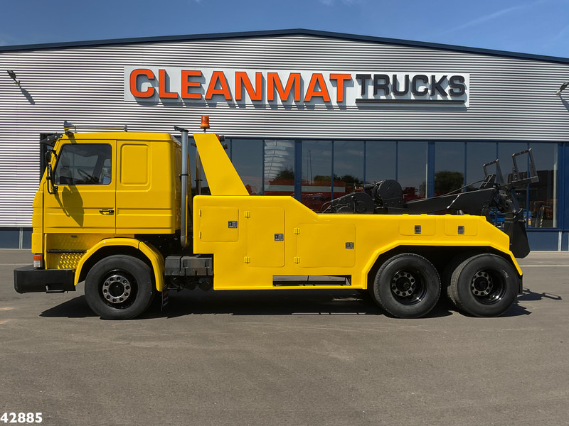 Scania R 142-H.400 6x2 Abschlepp "Gerestaureerde Oldtimer" - Evakuatorius: foto 4 Scania R 142-H.400 6x2 Abschlepp "Gerestaureerde Oldtimer" - Evakuatorius: foto 4