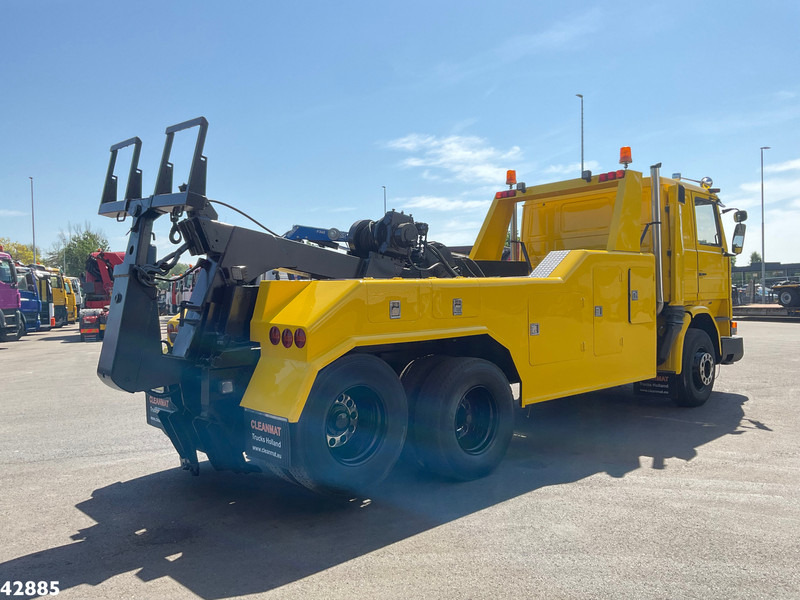 Evakuatorius Scania R 142-H.400 6x2 Abschlepp "Gerestaureerde Oldtimer": foto 8