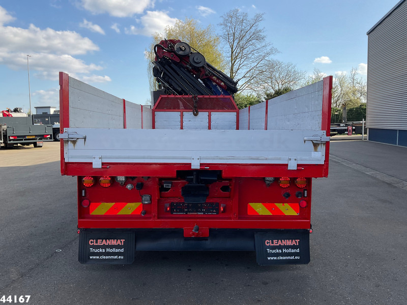 Scania R 480 Amco Veba 95 Tonmeter laadkraan + Fly-Jib - Sunkvežimis su kranu: foto 3 Scania R 480 Amco Veba 95 Tonmeter laadkraan + Fly-Jib - Sunkvežimis su kranu: foto 3
