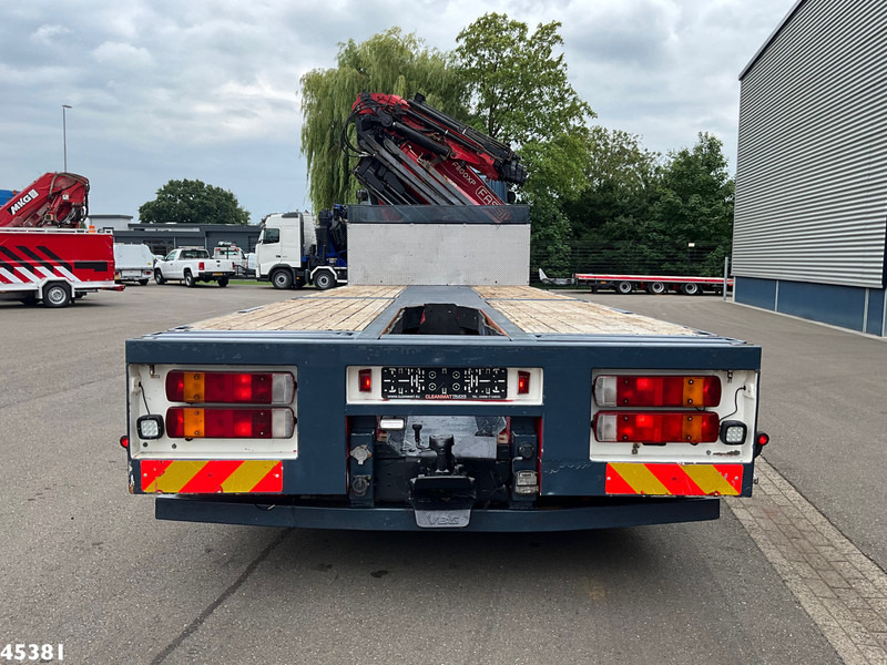 Scania R 560 V8 Fassi 80 Tonmeter laadkraan + Fly-Jib - Sunkvežimis su kranu: foto 3 Scania R 560 V8 Fassi 80 Tonmeter laadkraan + Fly-Jib - Sunkvežimis su kranu: foto 3