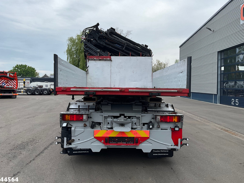 Scania R 620 10x4 V8 Retarder Effer 175 Tonmeter laadkraan + Fly-Jib Just 170.527 km! - Sunkvežimis su kranu: foto 4 Scania R 620 10x4 V8 Retarder Effer 175 Tonmeter laadkraan + Fly-Jib Just 170.527 km! - Sunkvežimis su kranu: foto 4