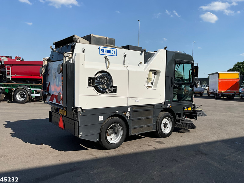 Schmidt Cleango 500 Compact Euro 6 - Gatvių šlavimo mašina: foto 4 Schmidt Cleango 500 Compact Euro 6 - Gatvių šlavimo mašina: foto 4