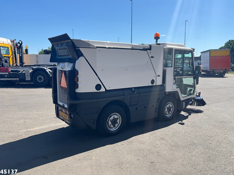 Schmidt Swingo Compact 200 Euro 6 - Gatvių šlavimo mašina: foto 5 Schmidt Swingo Compact 200 Euro 6 - Gatvių šlavimo mašina: foto 5