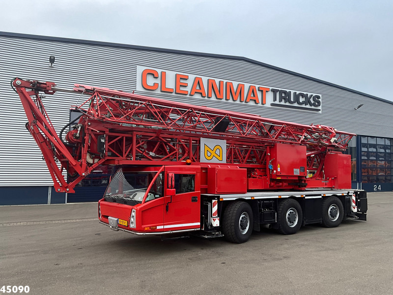 Spierings SK375-AT3 6x6 Euro 6 Mobiele Torenkraan - Sunkvežimis su kranu: foto 1 Spierings SK375-AT3 6x6 Euro 6 Mobiele Torenkraan - Sunkvežimis su kranu: foto 1