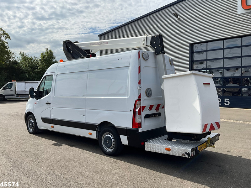 Renault Master T35 2.3 DCI Euro 6 Klubb 12,5 meter hoogwerker - Sunkvežimis: foto 4 Renault Master T35 2.3 DCI Euro 6 Klubb 12,5 meter hoogwerker - Sunkvežimis: foto 4