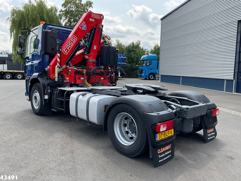 DAF FT CF 370 Euro 6 Fassi 15 Tonmeter laadkraan - Vilkikas: foto 2 DAF FT CF 370 Euro 6 Fassi 15 Tonmeter laadkraan - Vilkikas: foto 2