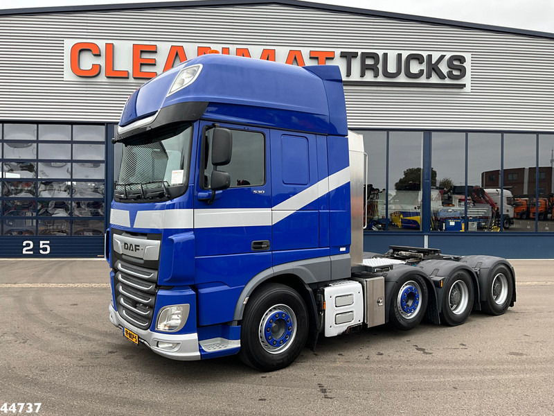DAF FTM XF 530 8x4 Euro 6 ZF Intarder - Vilkikas: foto 2 DAF FTM XF 530 8x4 Euro 6 ZF Intarder - Vilkikas: foto 2