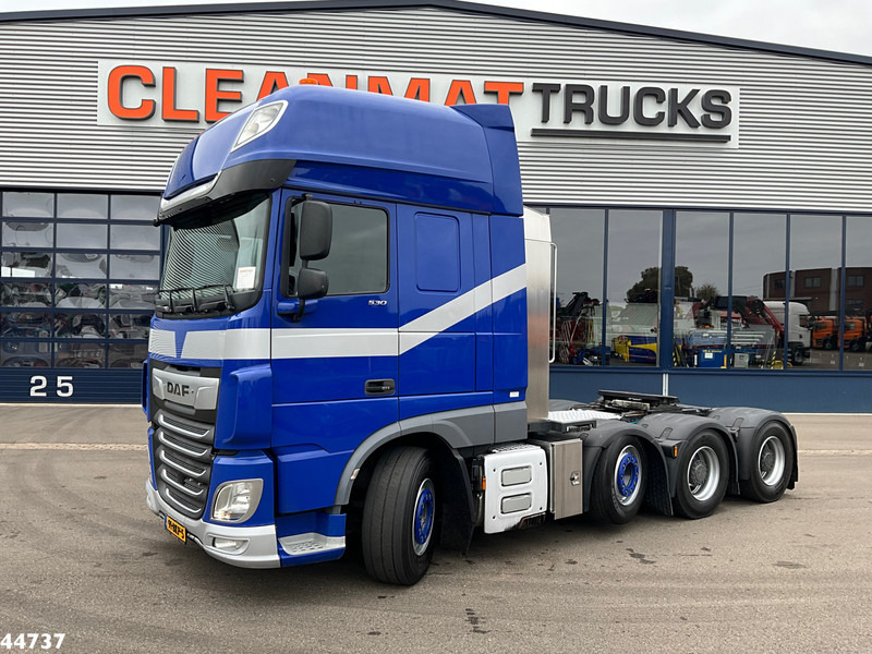 DAF FTM XF 530 8x4 Euro 6 ZF Intarder - Vilkikas: foto 1 DAF FTM XF 530 8x4 Euro 6 ZF Intarder - Vilkikas: foto 1