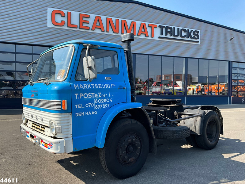 Ford DA 2817 - Vilkikas: foto 1 Ford DA 2817 - Vilkikas: foto 1