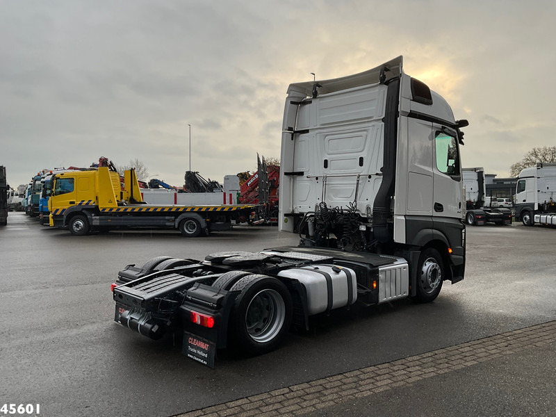 Mercedes-Benz Actros 1842 Mega GigaSpace MirrorCam - Vilkikas: foto 3 Mercedes-Benz Actros 1842 Mega GigaSpace MirrorCam - Vilkikas: foto 3