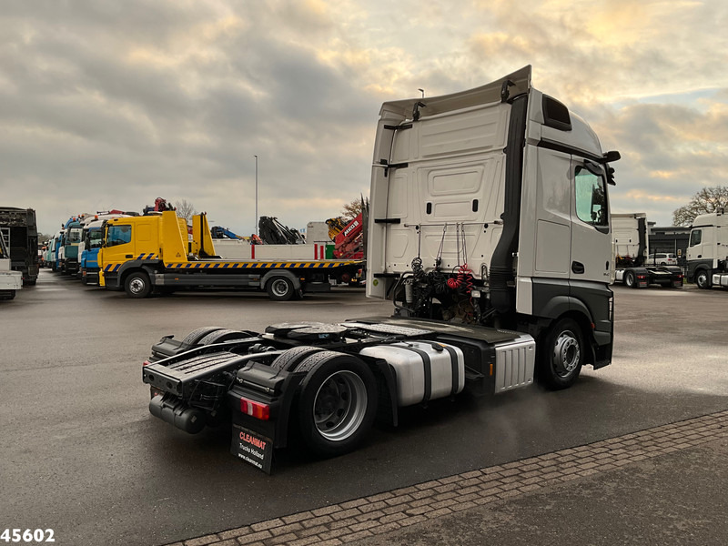 Mercedes-Benz Actros 1842 Mega GigaSpace MirrorCam - Vilkikas: foto 3 Mercedes-Benz Actros 1842 Mega GigaSpace MirrorCam - Vilkikas: foto 3