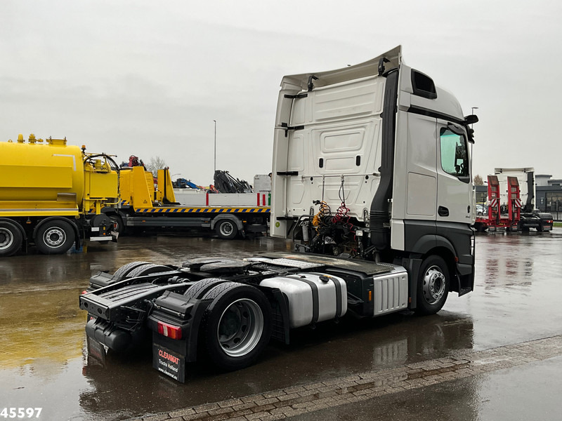 Mercedes-Benz Actros 1842 Mega GigaSpace MirrorCam - Vilkikas: foto 3 Mercedes-Benz Actros 1842 Mega GigaSpace MirrorCam - Vilkikas: foto 3