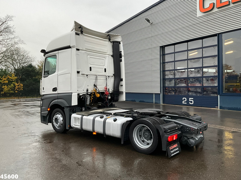 Mercedes-Benz Actros 1842 Mega GigaSpace MirrorCam - Vilkikas: foto 4 Mercedes-Benz Actros 1842 Mega GigaSpace MirrorCam - Vilkikas: foto 4