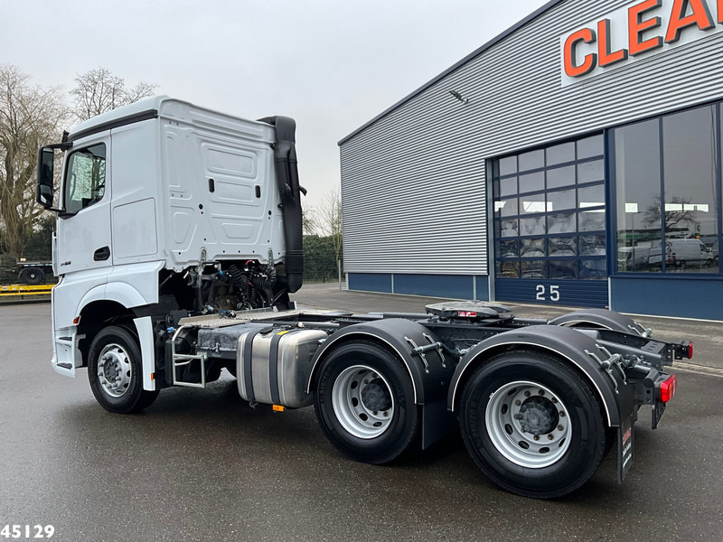 Mercedes-Benz Arocs 2663 6x4 Euro 6 Trekker with PTO NEW AND UNUSED! - Vilkikas: foto 4 Mercedes-Benz Arocs 2663 6x4 Euro 6 Trekker with PTO NEW AND UNUSED! - Vilkikas: foto 4