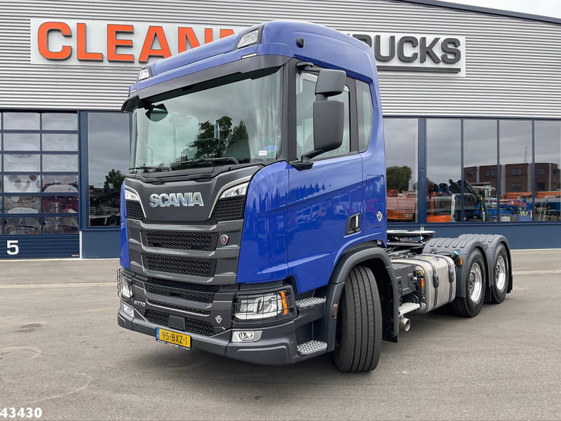 Scania R 770 6x4 Retarder New & Unused! - Vilkikas: foto 1 Scania R 770 6x4 Retarder New & Unused! - Vilkikas: foto 1