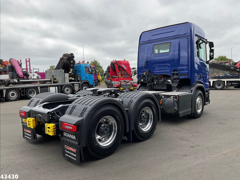 Scania R 770 6x4 Retarder New & Unused! - Vilkikas: foto 4 Scania R 770 6x4 Retarder New & Unused! - Vilkikas: foto 4