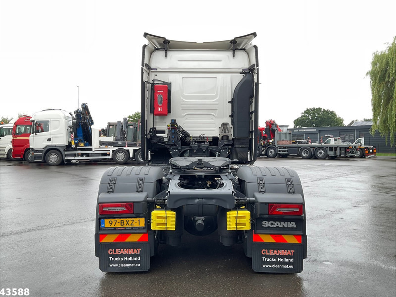 Scania S770 V8 "King of the Road" Retarder Hydrauliek NEW AND UNUSED! - Vilkikas: foto 3 Scania S770 V8 "King of the Road" Retarder Hydrauliek NEW AND UNUSED! - Vilkikas: foto 3