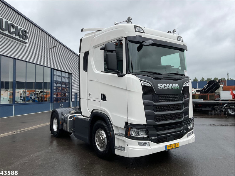 Scania S770 V8 "King of the Road" Retarder Hydrauliek NEW AND UNUSED! - Vilkikas: foto 4 Scania S770 V8 "King of the Road" Retarder Hydrauliek NEW AND UNUSED! - Vilkikas: foto 4