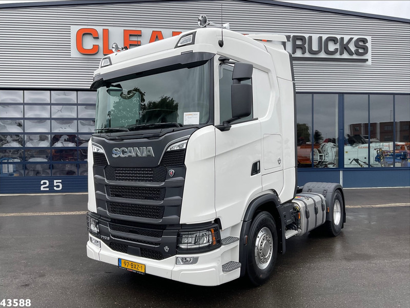 Scania S770 V8 "King of the Road" Retarder Hydrauliek NEW AND UNUSED! - Vilkikas: foto 1 Scania S770 V8 "King of the Road" Retarder Hydrauliek NEW AND UNUSED! - Vilkikas: foto 1