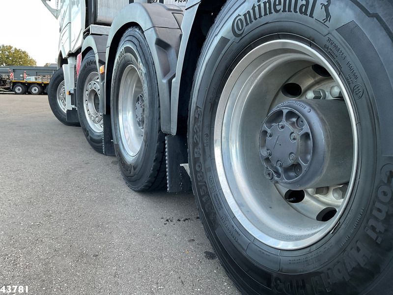 Vilkikas Volvo FH 16.750 8x4 Euro 6 HEAVY TRANSPORT 255 TON: foto 10