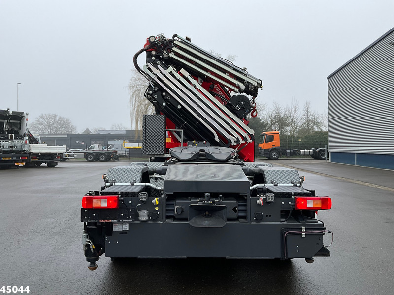 Volvo FH 540 8x2 Fassi 145 Tonmeter laadkraan + Fly-JIb Just 7.187 Km! Demo voertuig! - Vilkikas: foto 3 Volvo FH 540 8x2 Fassi 145 Tonmeter laadkraan + Fly-JIb Just 7.187 Km! Demo voertuig! - Vilkikas: foto 3