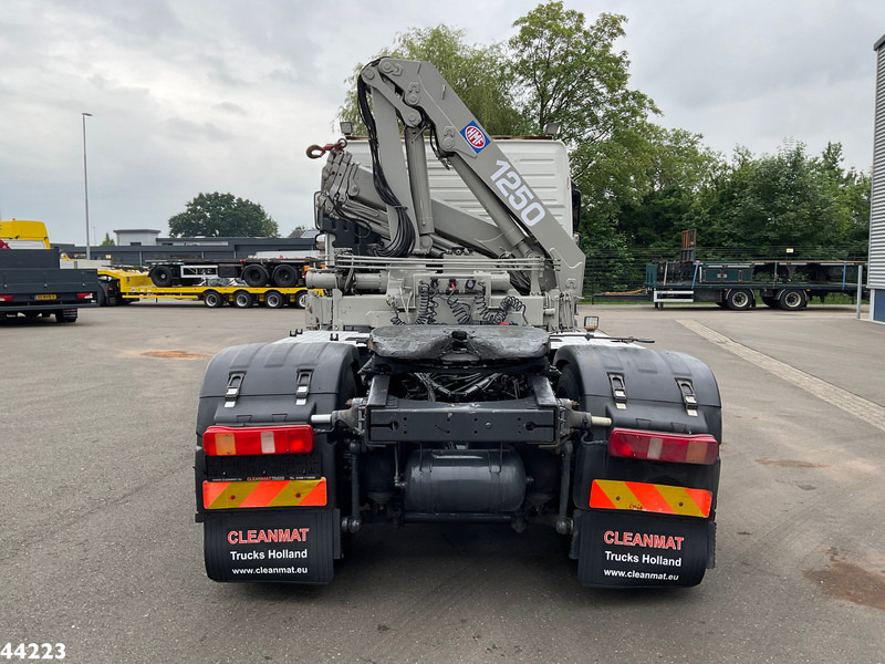 Volvo FM 340 HMF 12 Tonmeter laadkraan - Vilkikas: foto 3 Volvo FM 340 HMF 12 Tonmeter laadkraan - Vilkikas: foto 3