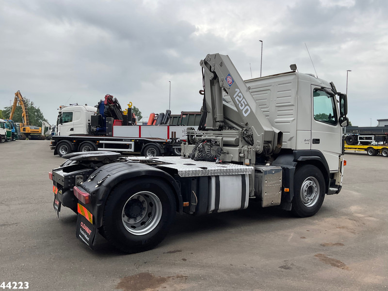 Volvo FM 340 HMF 12 Tonmeter laadkraan - Vilkikas: foto 4 Volvo FM 340 HMF 12 Tonmeter laadkraan - Vilkikas: foto 4