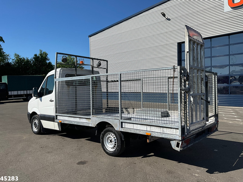 Volkswagen Crafter 35 2.0 Manual met Oprijramp - Platforminis/ Bortinis sunkvežimis: foto 5 Volkswagen Crafter 35 2.0 Manual met Oprijramp - Platforminis/ Bortinis sunkvežimis: foto 5