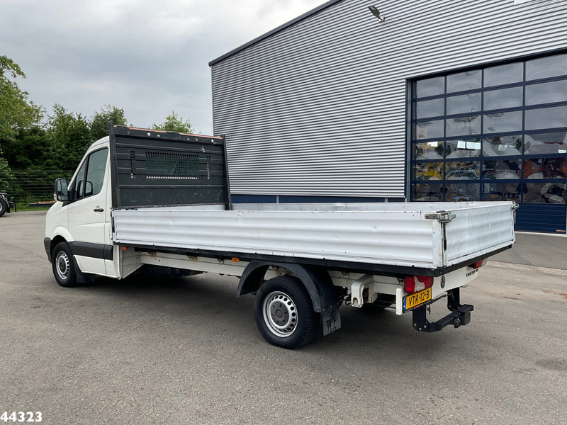 Volkswagen Crafter 35 2.5 TDI - Platforminis/ Bortinis sunkvežimis: foto 2 Volkswagen Crafter 35 2.5 TDI - Platforminis/ Bortinis sunkvežimis: foto 2