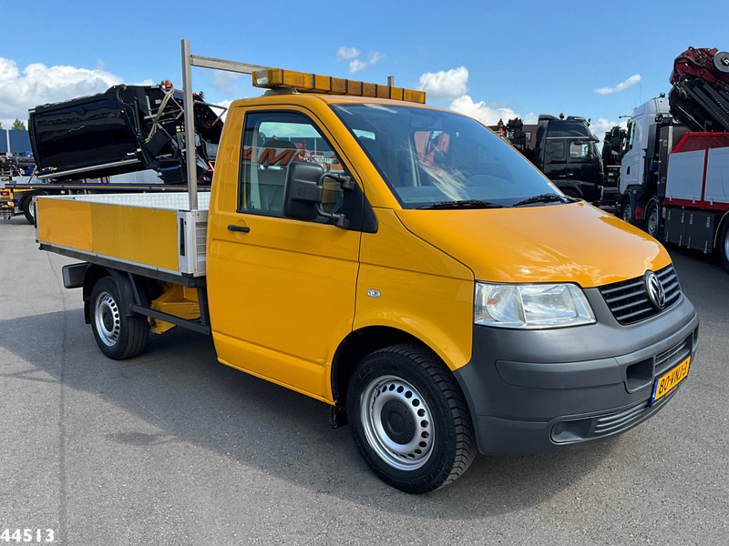 Volkswagen Transporter 2.0 300 Manual - Platforminis/ Bortinis sunkvežimis: foto 2 Volkswagen Transporter 2.0 300 Manual - Platforminis/ Bortinis sunkvežimis: foto 2