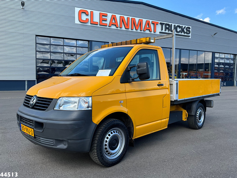 Volkswagen Transporter 2.0 300 Manual - Platforminis/ Bortinis sunkvežimis: foto 1 Volkswagen Transporter 2.0 300 Manual - Platforminis/ Bortinis sunkvežimis: foto 1