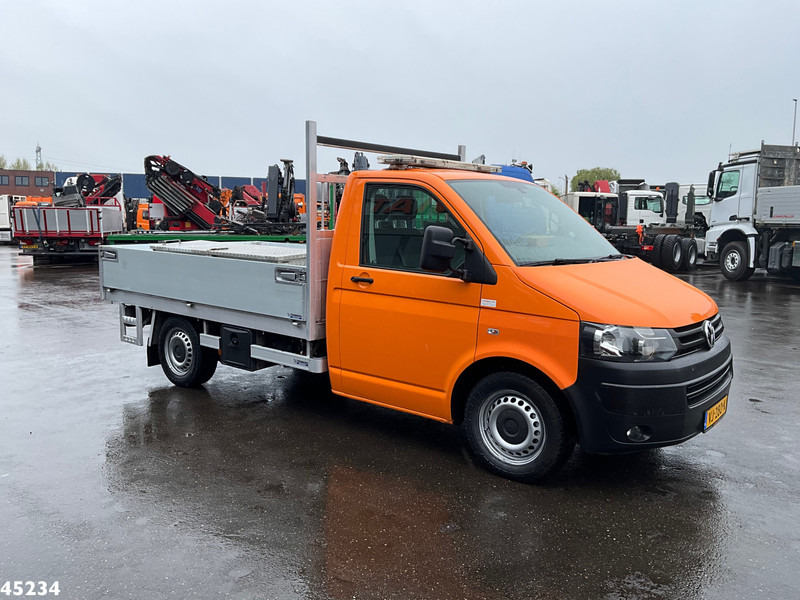 Volkswagen Transporter 2.0 TDI Amco Veba 1.3 Tonmeter laadkraan Just 181.331 km! - Sunkvežimis su kranu: foto 5 Volkswagen Transporter 2.0 TDI Amco Veba 1.3 Tonmeter laadkraan Just 181.331 km! - Sunkvežimis su kranu: foto 5